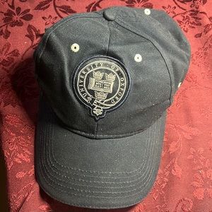 University of Oxford baseball cap